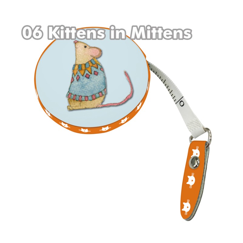 Maßband rund von Emma Ball