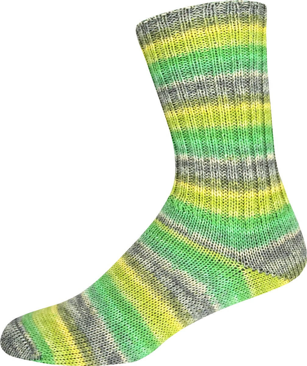 Fertigsocken Wonderland Color Sort. 381 von Online