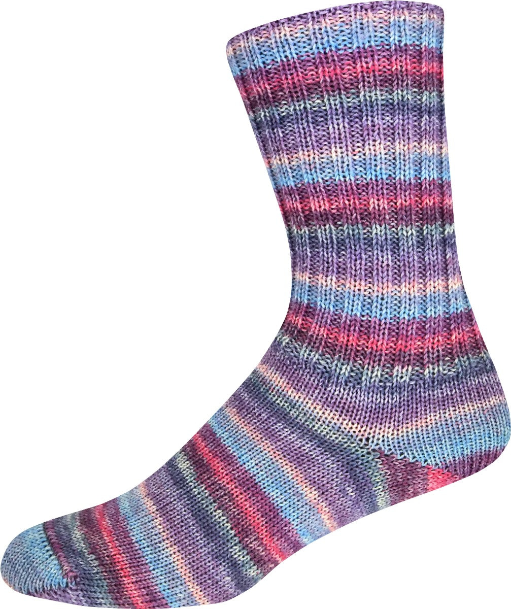 Fertigsocken Wonderland Color Sort. 381 von Online