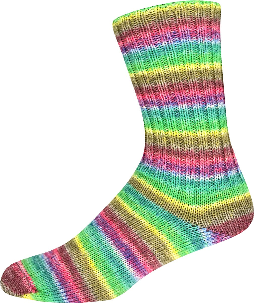 Fertigsocken Wonderland Color Sort. 381 von Online