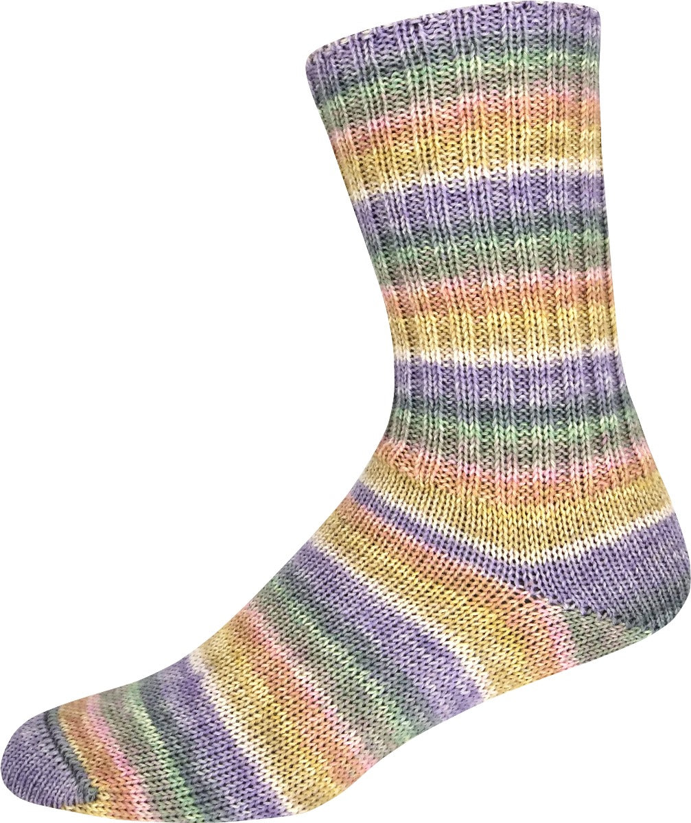 Fertigsocken Wonderland Color Sort. 381 von Online