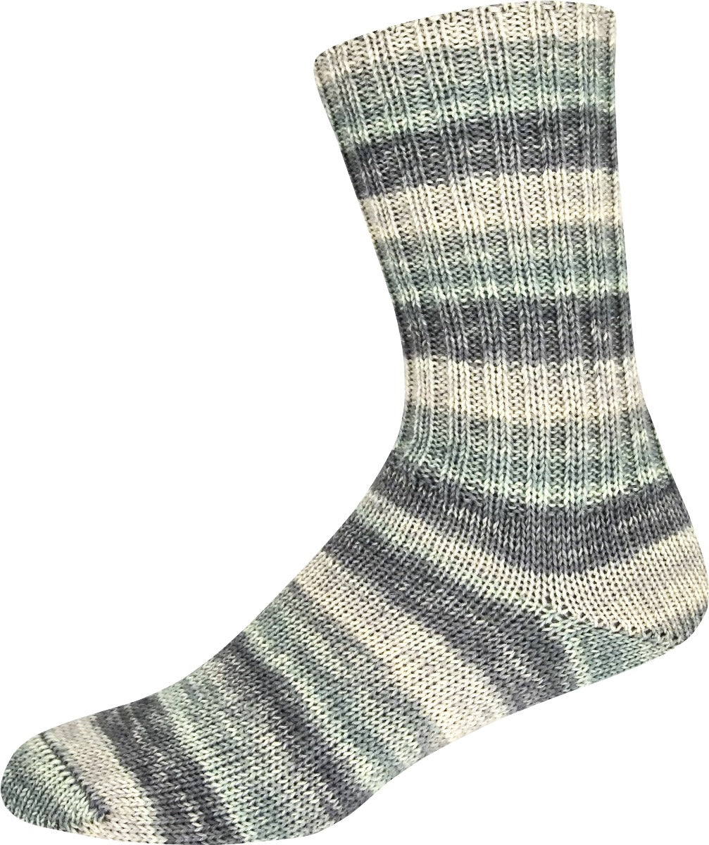Fertigsocken Wonderland Color Sort. 381 von Online