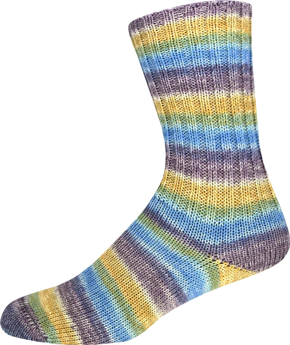 Fertigsocken Wonderland Color Sort. 381 von Online