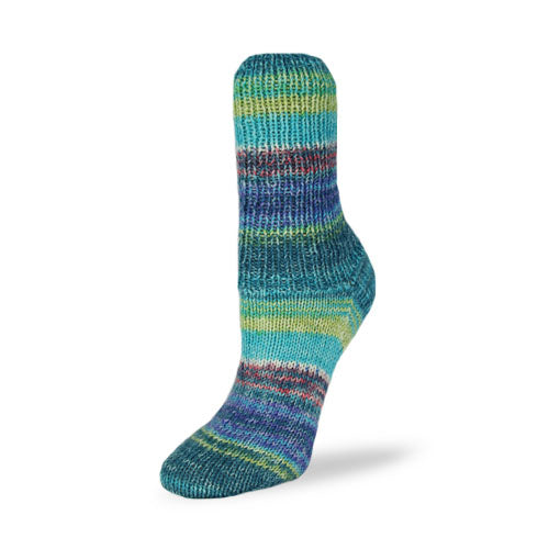 Flotte Socke Jubilee von Rellana