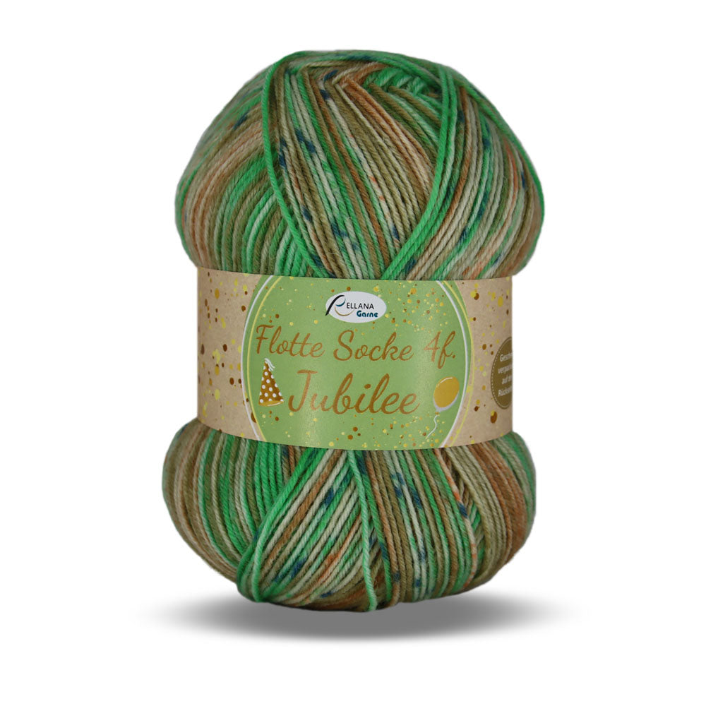 Flotte Socke Jubilee von Rellana