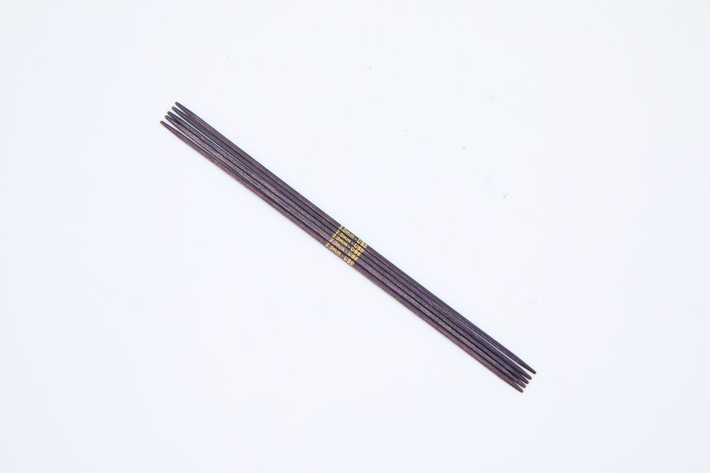 Nadelspiel J'Adore Cubics 15 cm von Knit Pro