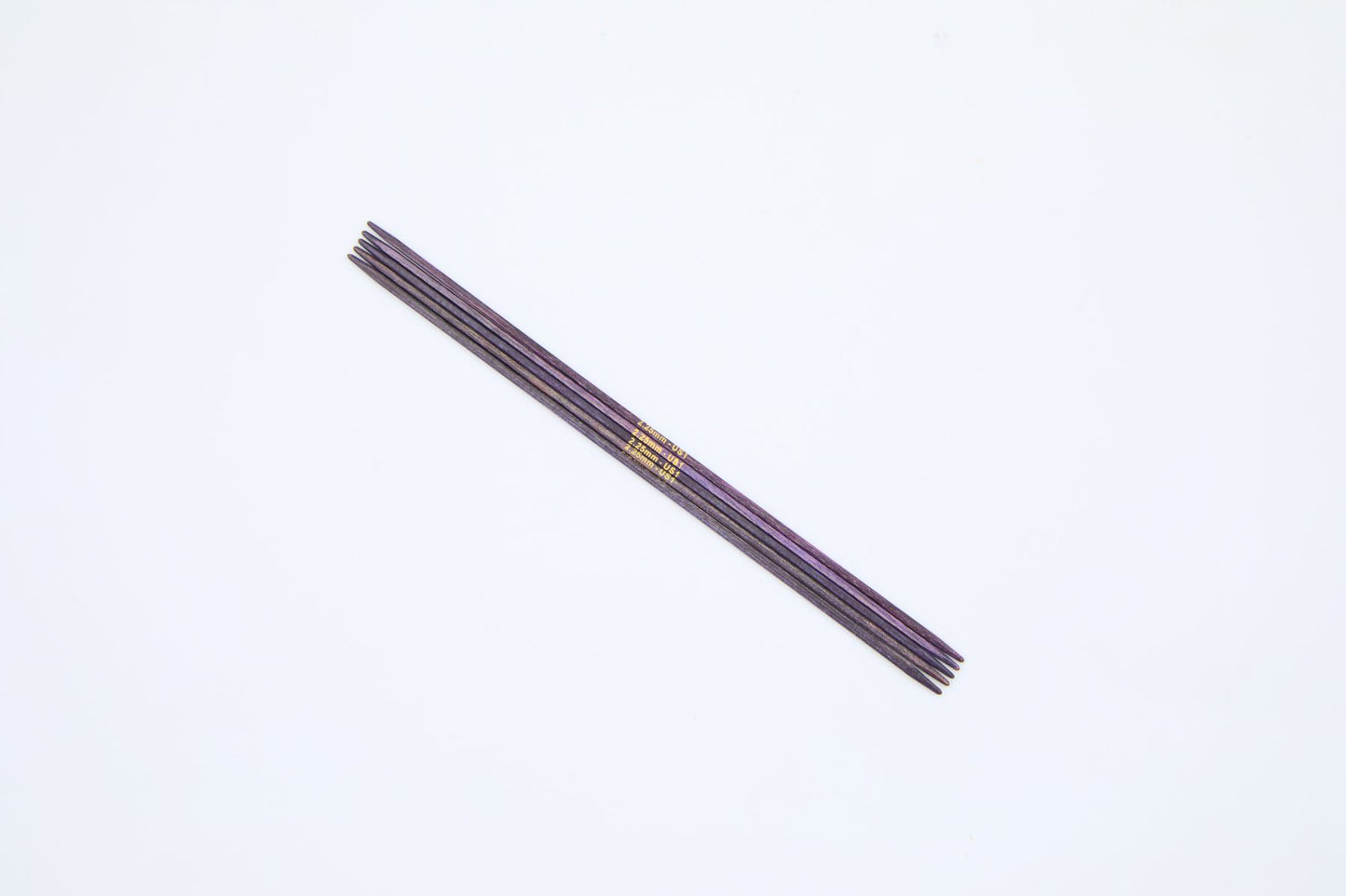 Nadelspiel J'Adore Cubics 15 cm von Knit Pro