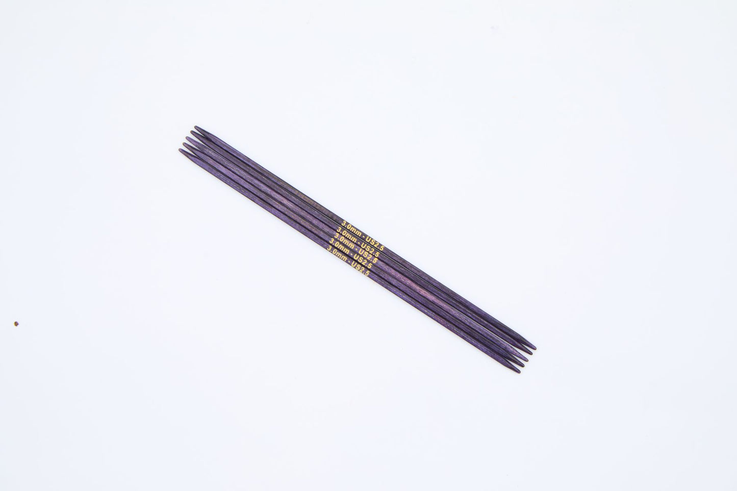 Nadelspiel J'Adore Cubics 15 cm von Knit Pro