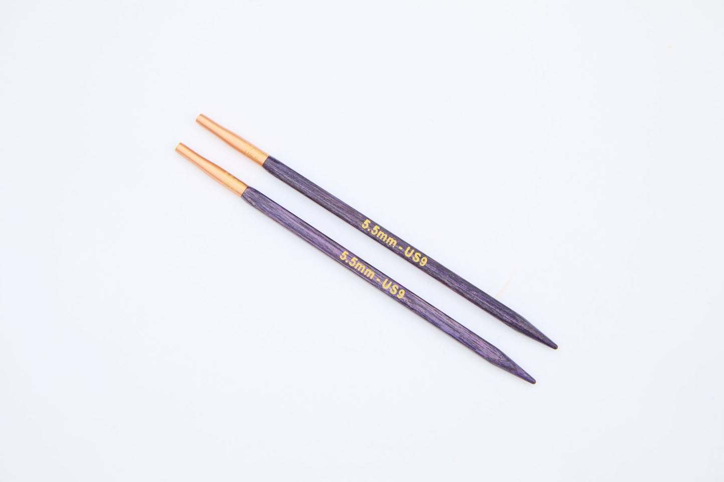 Nadelspitzen J'Adore Cubics (13 cm) von Knit Pro