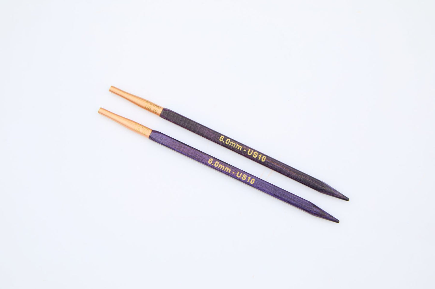 Nadelspitzen J'Adore Cubics (13 cm) von Knit Pro