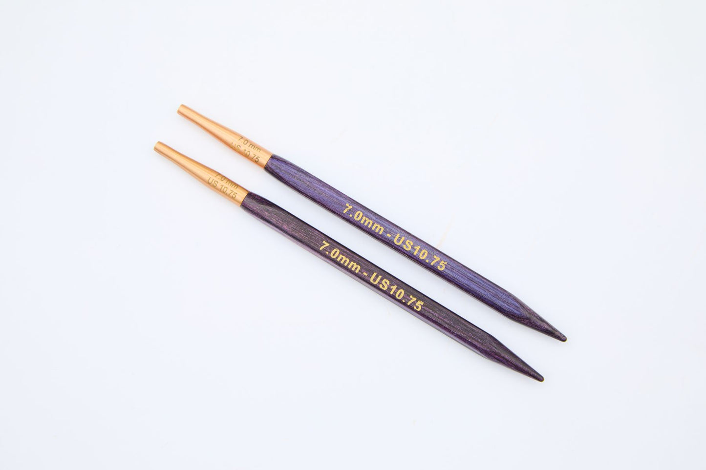 Nadelspitzen J'Adore Cubics (13 cm) von Knit Pro