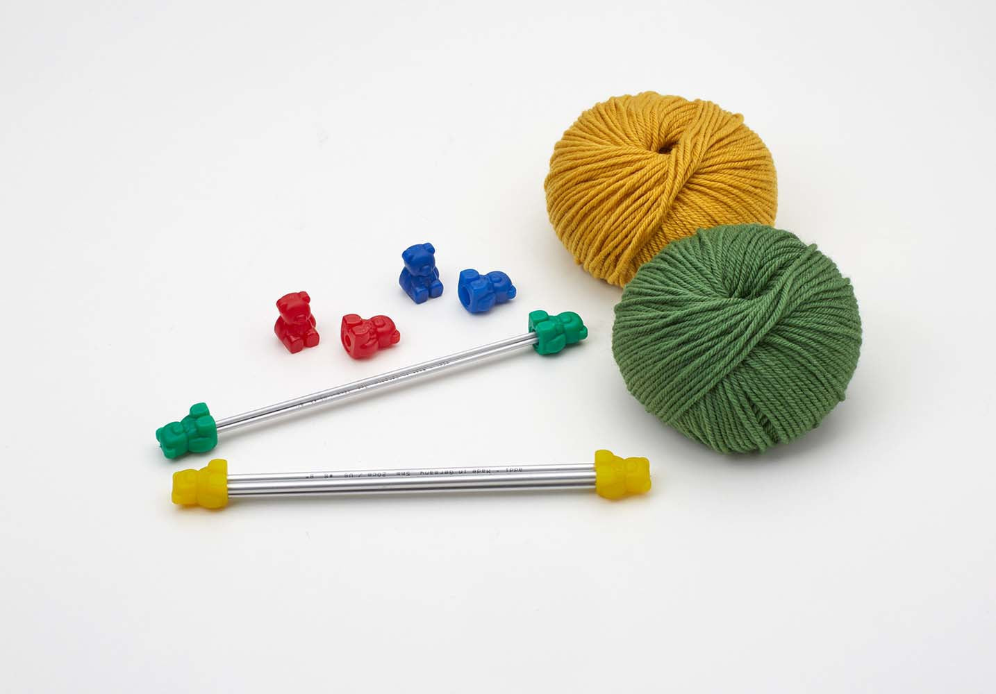 Maschenbären von Addi