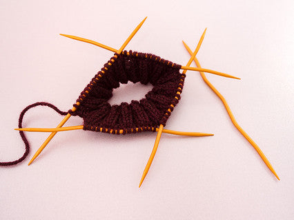 Weltrekord Nadelspiel Snake Lace 15 cm 2,5 mm von Addi