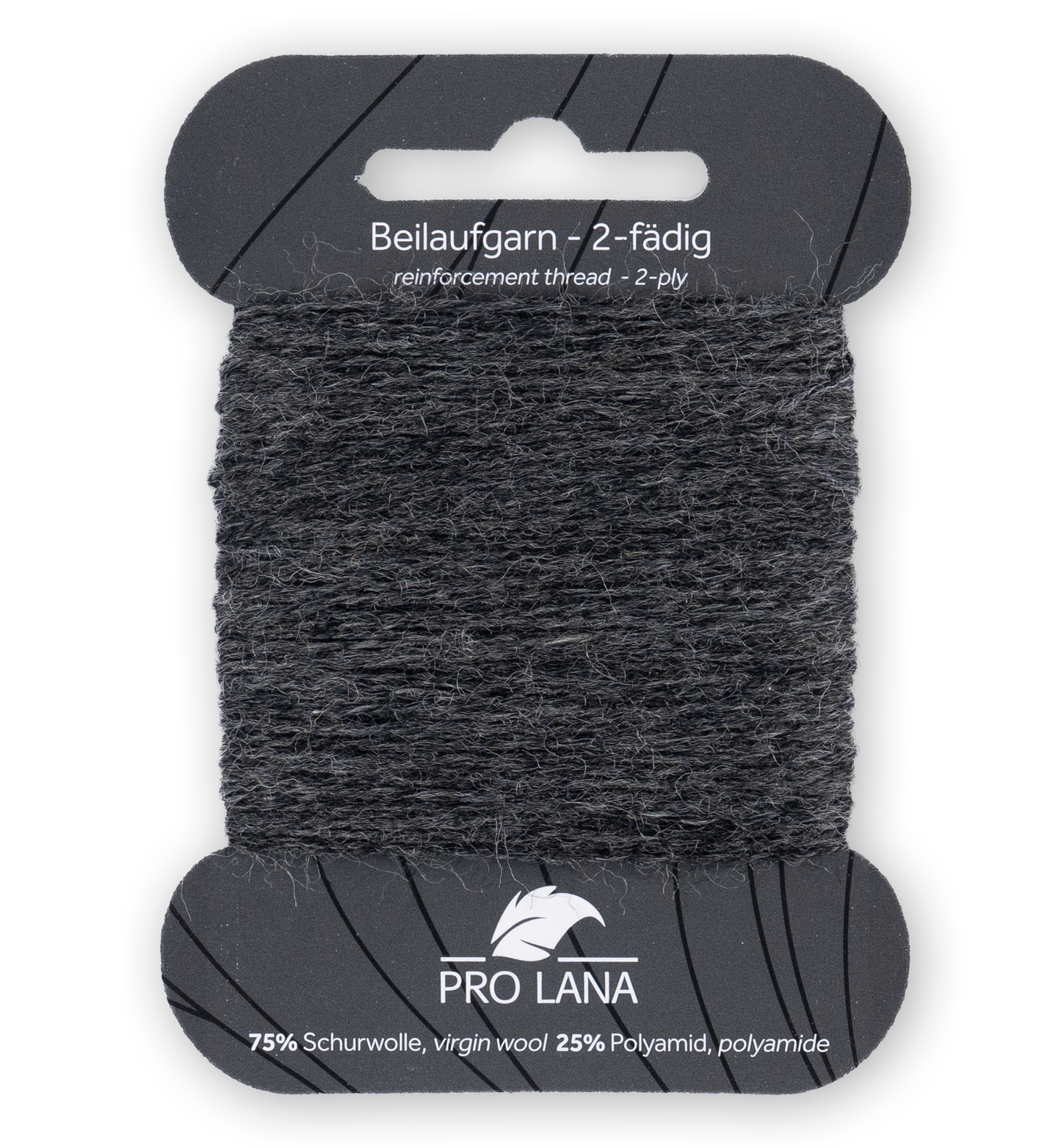 Beilaufgarn 2-fädig von Pro Lana
