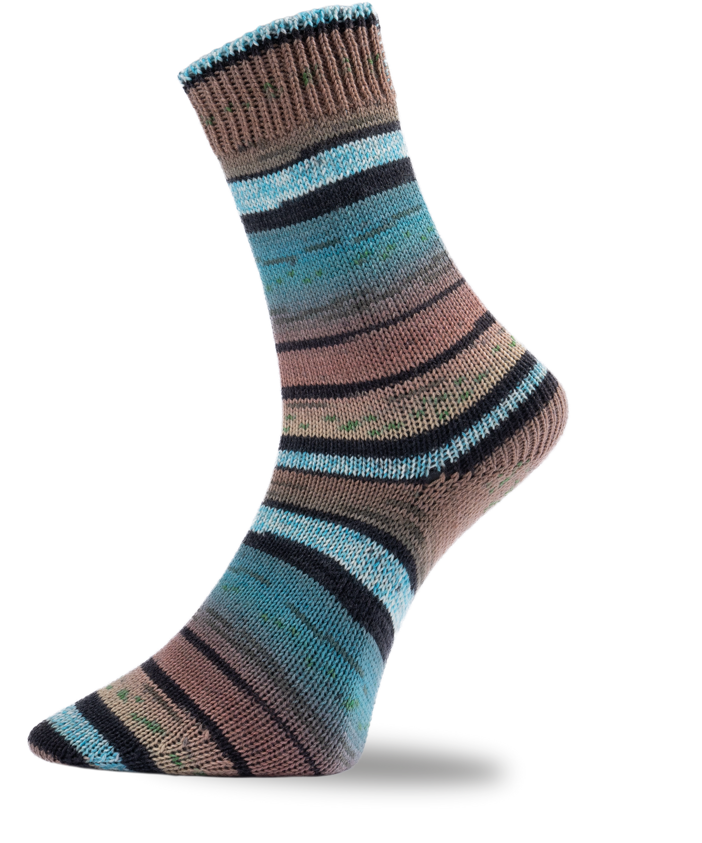 Golden Socks Grindelwald Stretch von Pro Lana