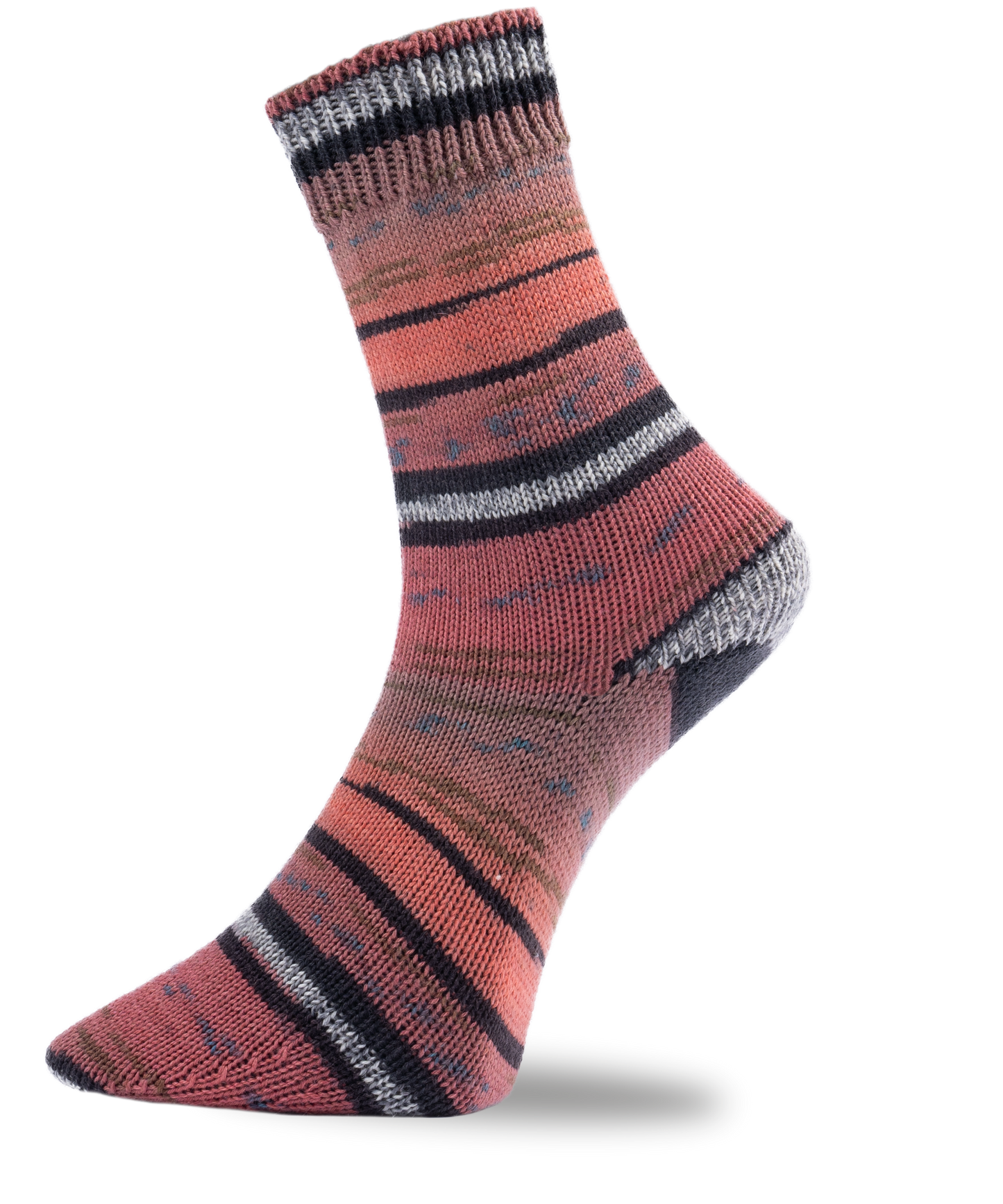 Golden Socks Grindelwald Stretch von Pro Lana