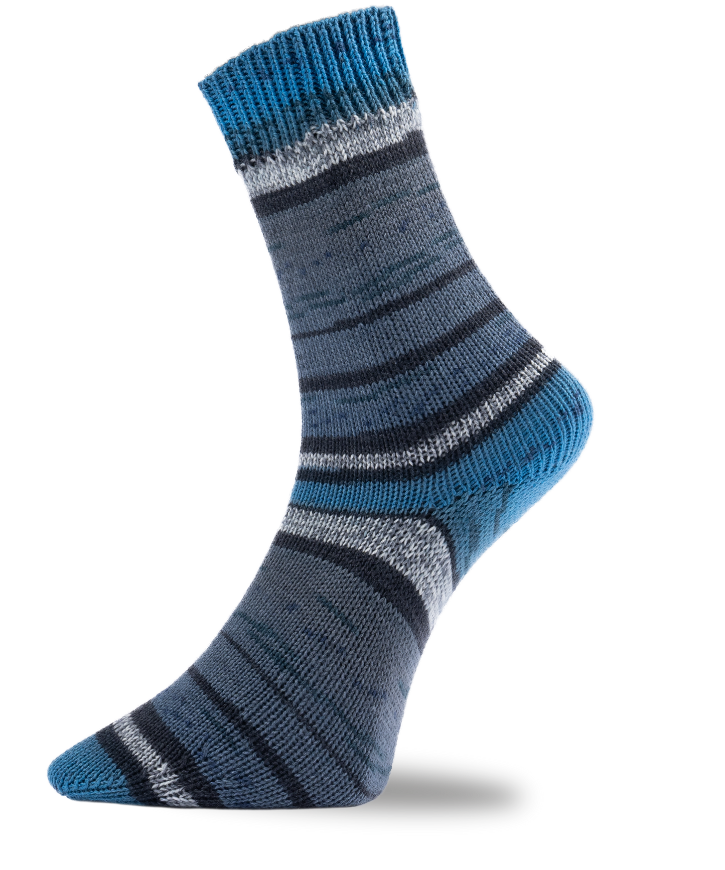 Golden Socks Grindelwald Stretch von Pro Lana