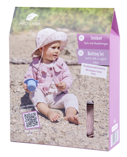 Baby Cotton Box von Pro Lana