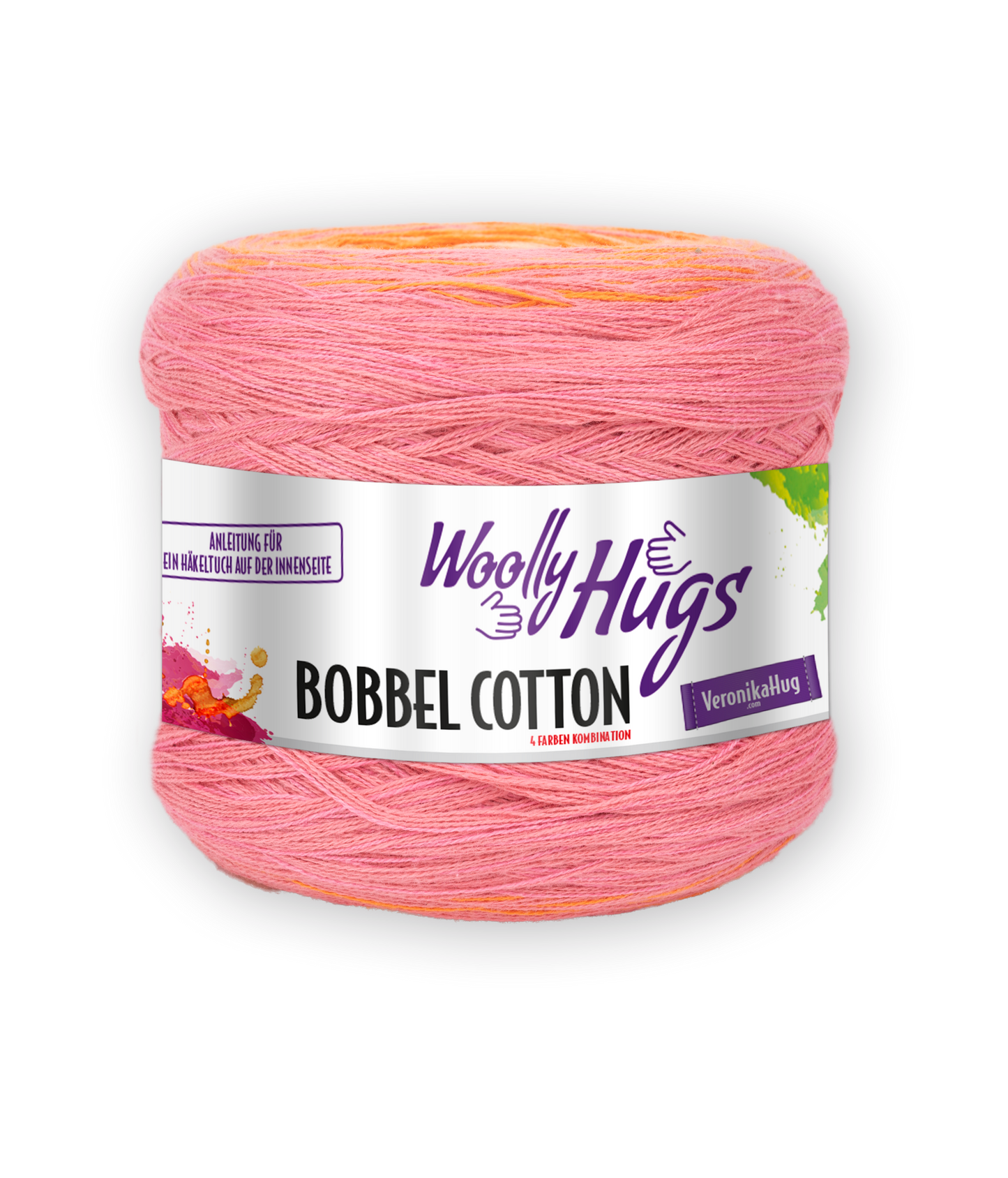 Bobbel Cotton von Woolly Hugs