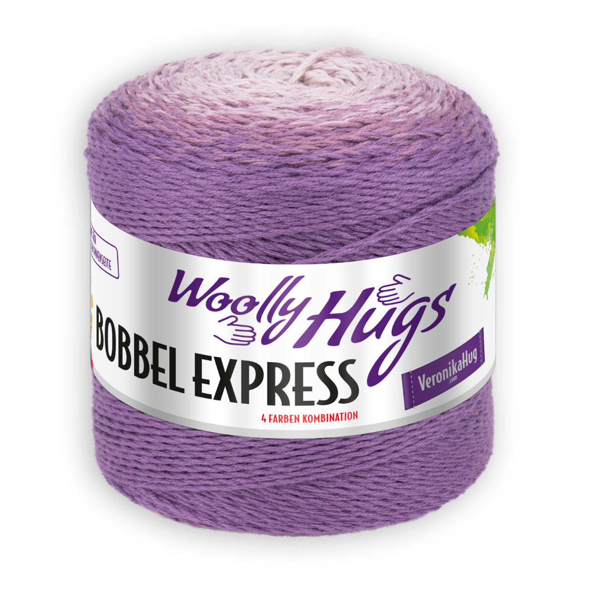 Bobbel Express von Woolly Hugs