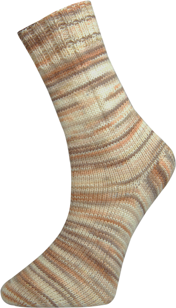 Sommersockenwolle Bambus Color Sort. 380 von Online