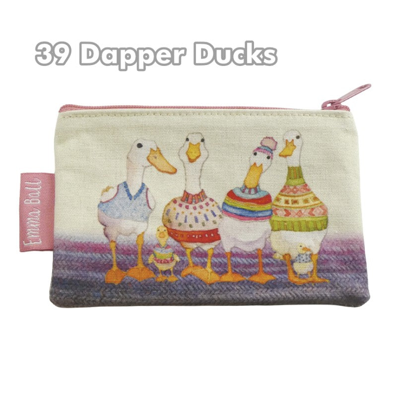 Mäppchen Purse von Emma Ball