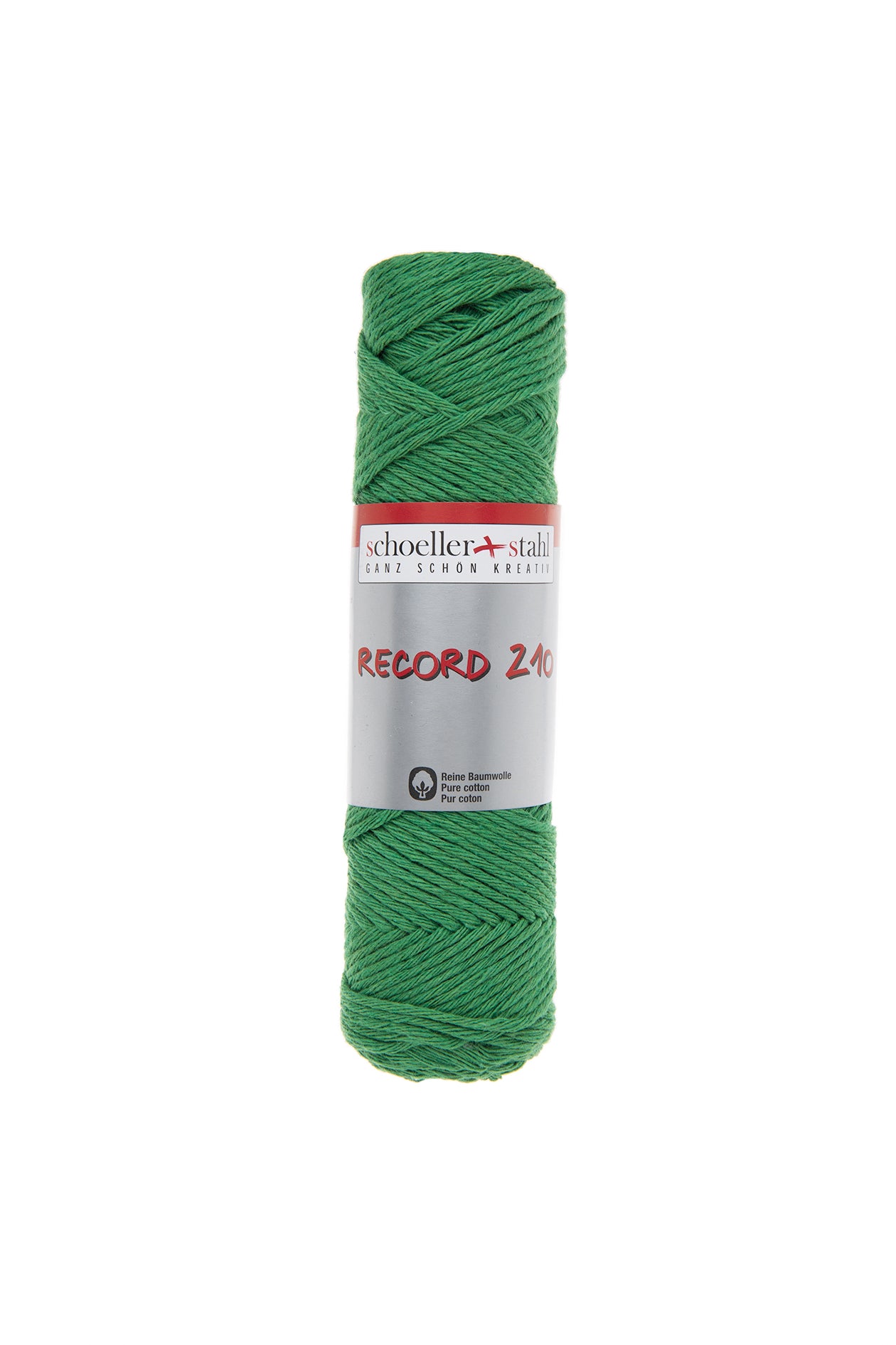 Baumwollgarn Record 210 von Schöller + Stahl