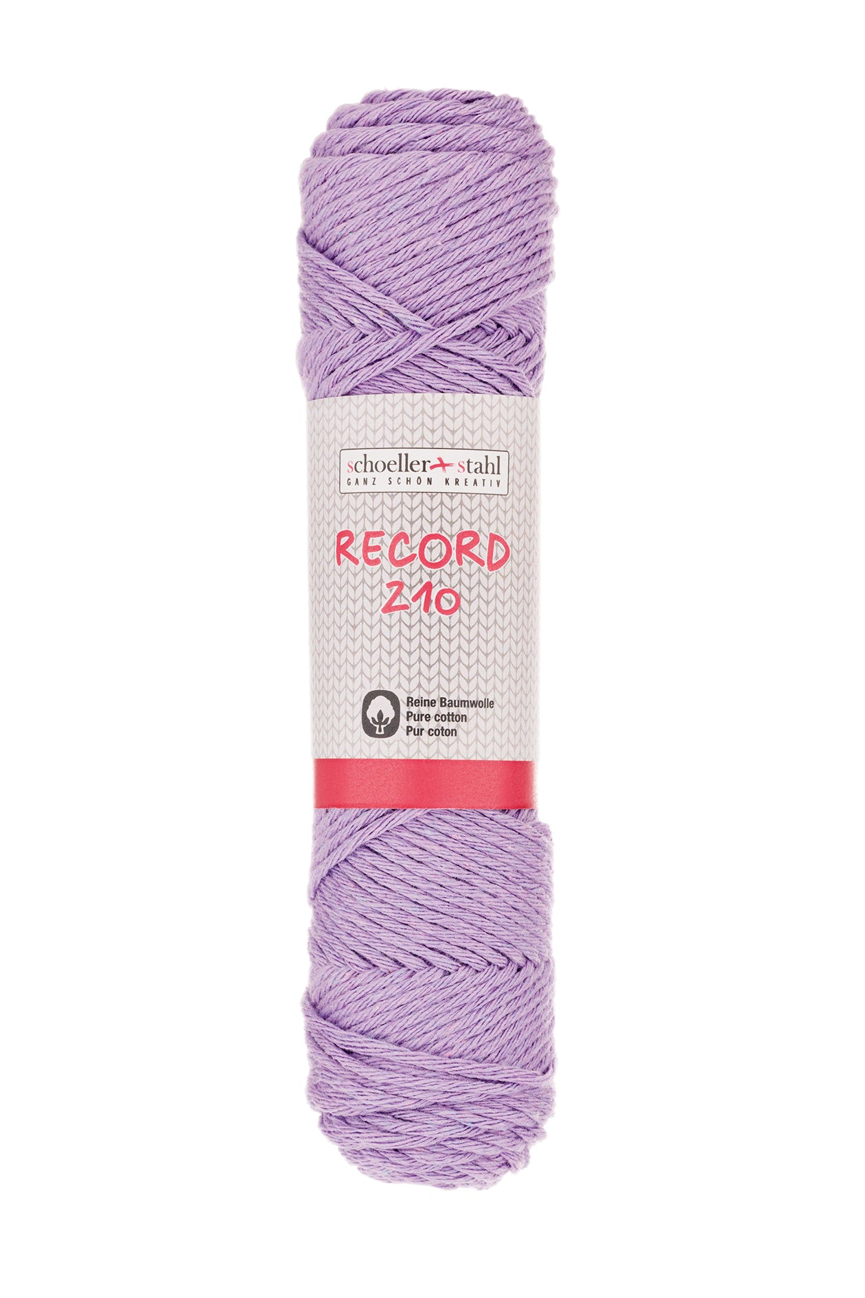 Baumwollgarn Record 210 von Schöller + Stahl