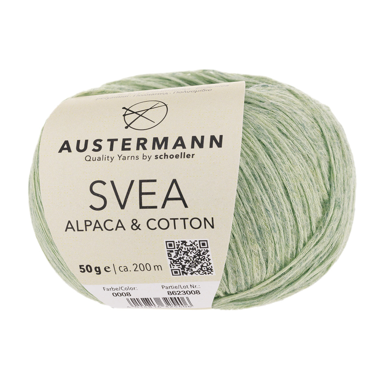 Svea Alpaca & Cotton von Austermann