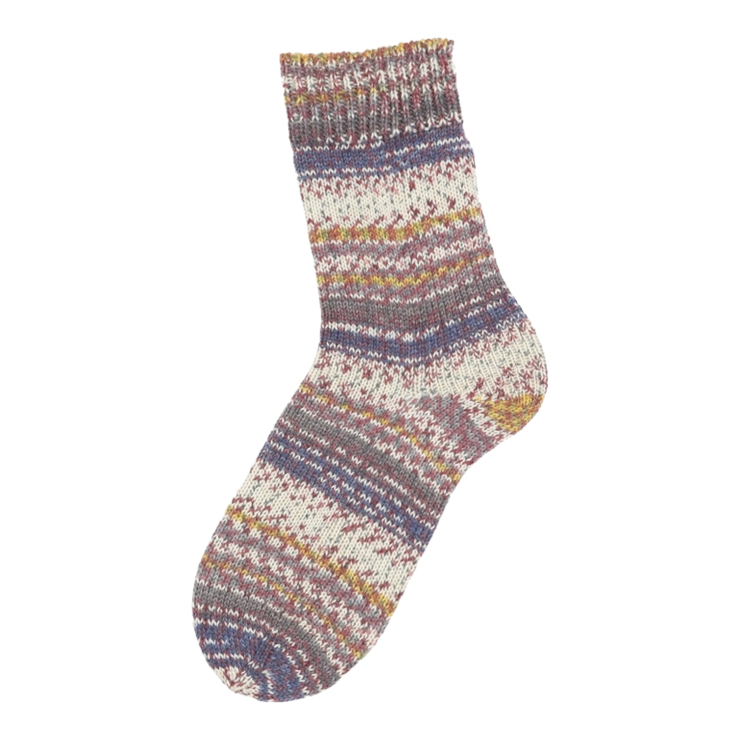 Sockenwolle Step 4 von Austermann mit Aloe Vera und Jojoba Öl