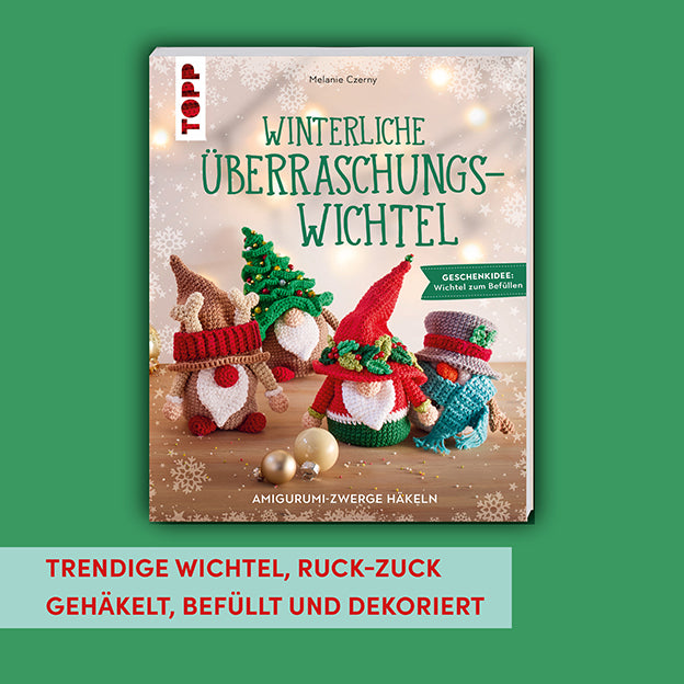 Winterliche Überraschungswichtel