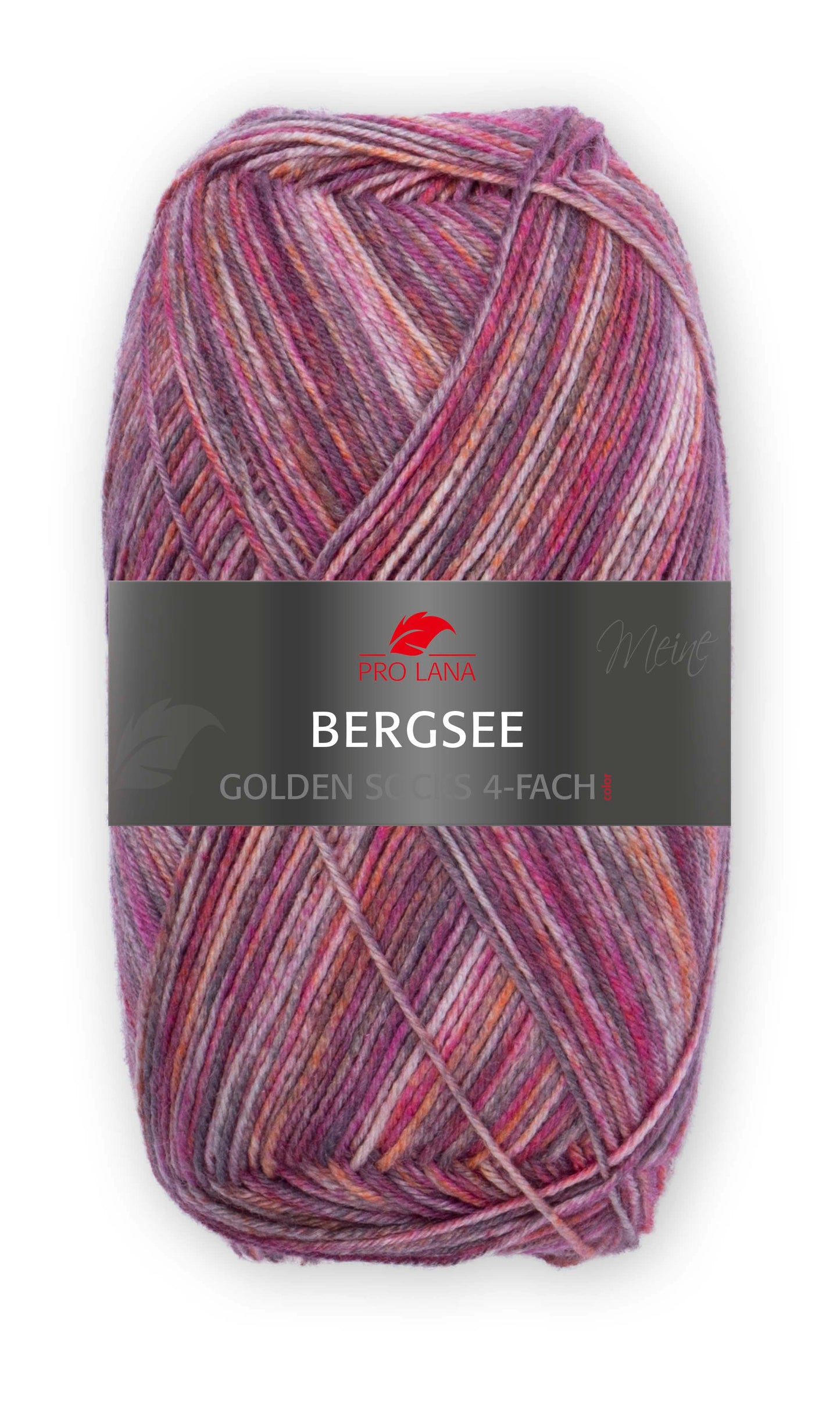 Golden Socks Bergsee 4-fach Sockenwolle Pro Lana