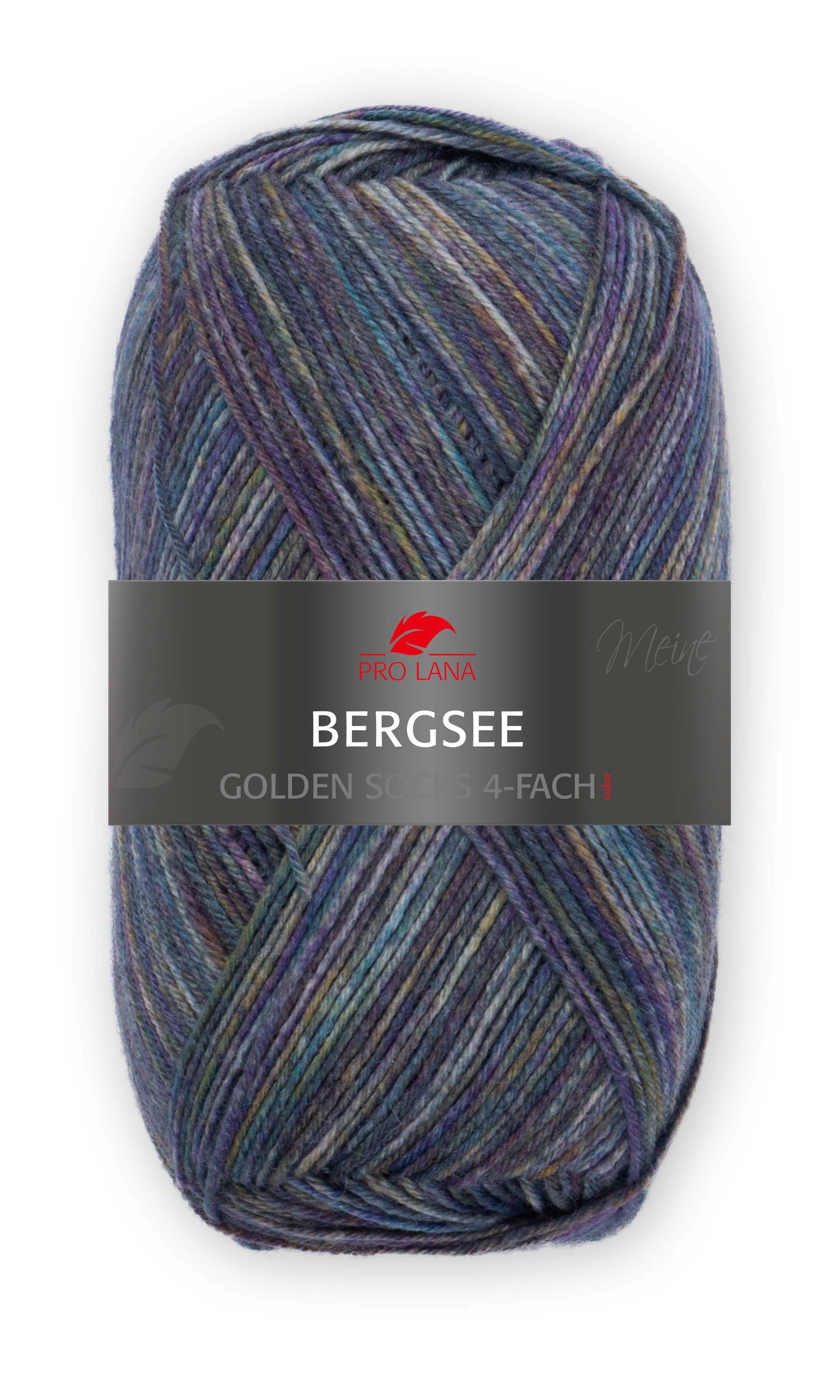 Golden Socks Bergsee 4-fach Sockenwolle Pro Lana
