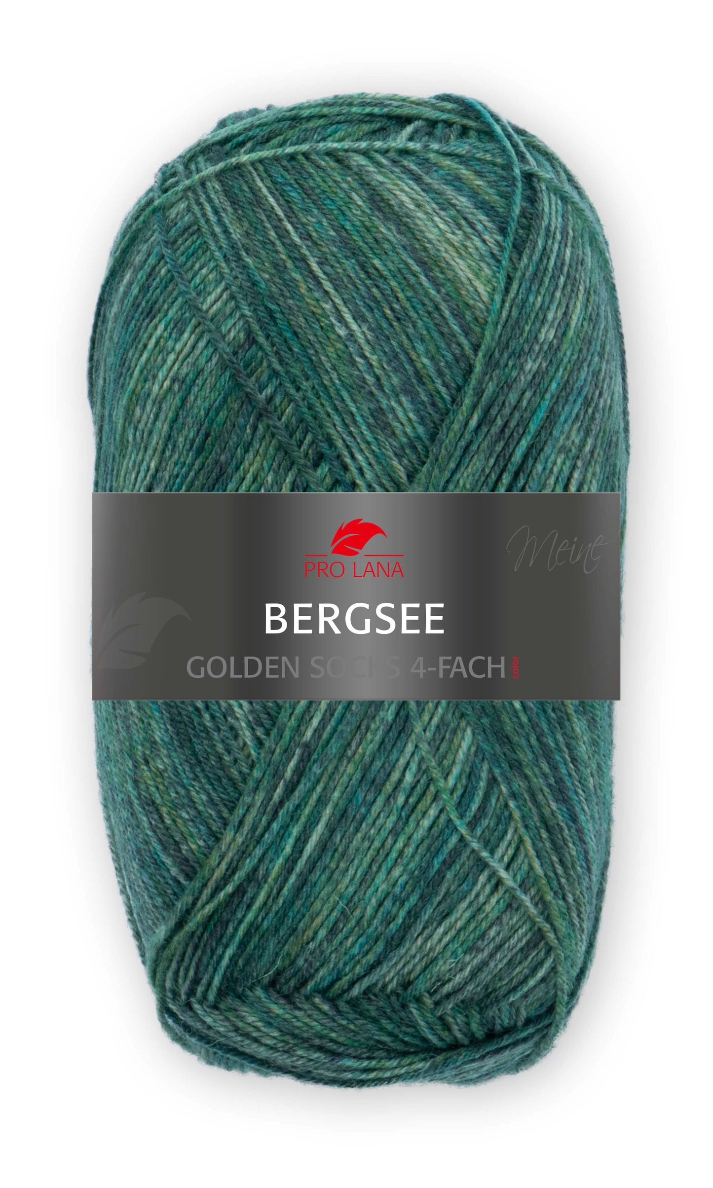 Golden Socks Bergsee 4-fach Sockenwolle Pro Lana