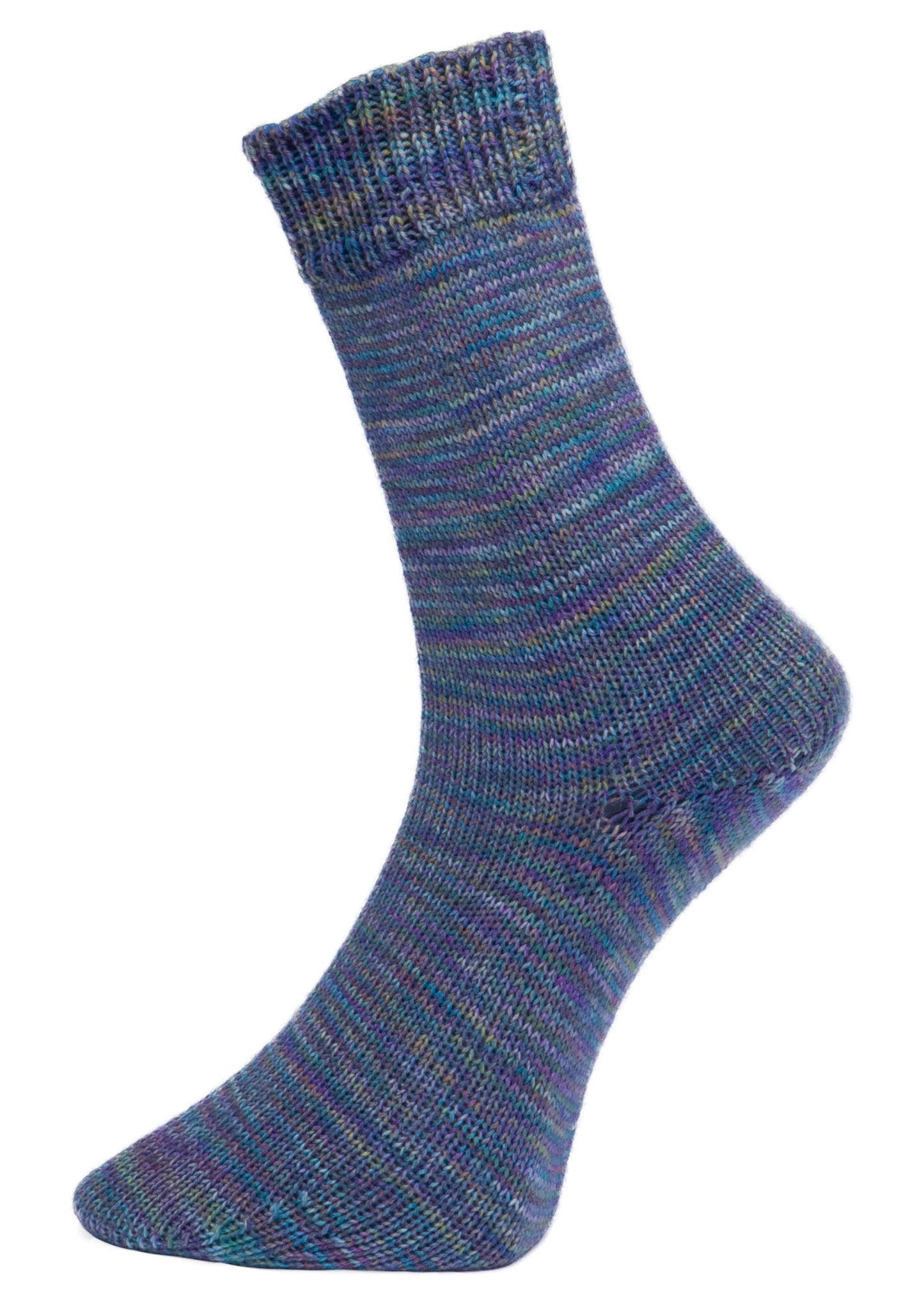 Golden Socks Bergsee 4-fach Sockenwolle Pro Lana