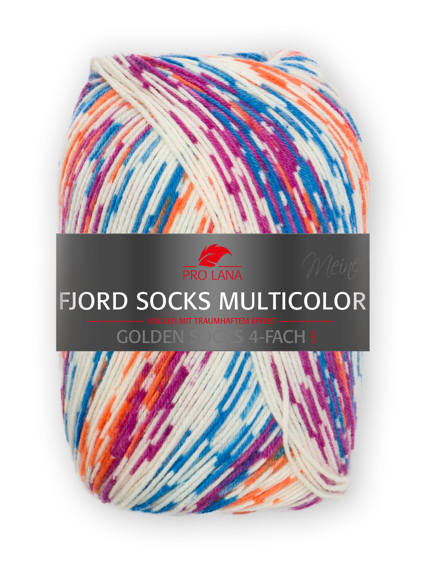 Sockenwolle Fjord Socks von Pro Lana