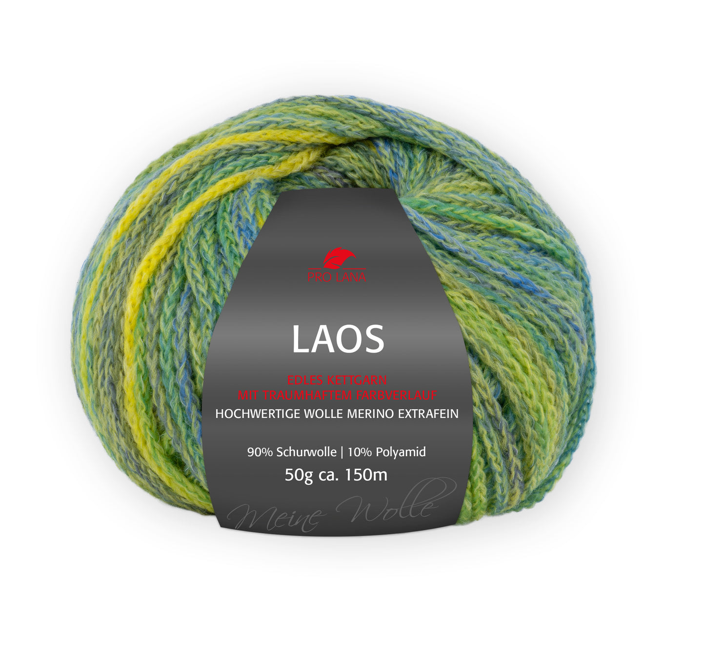 Kettgarn Laos von Pro Lana