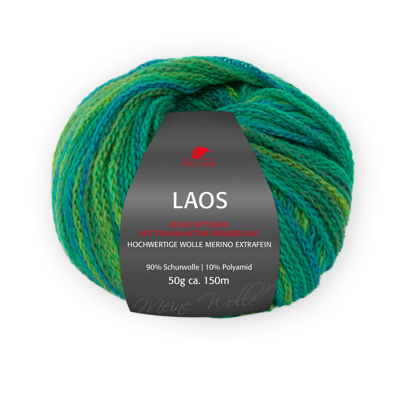 Kettgarn Laos von Pro Lana