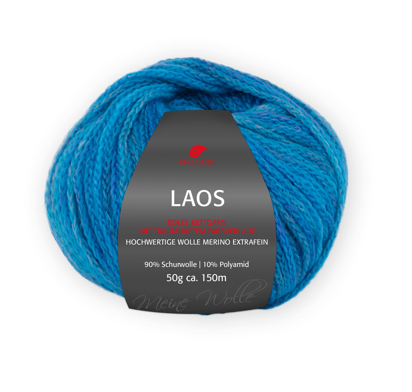 Kettgarn Laos von Pro Lana