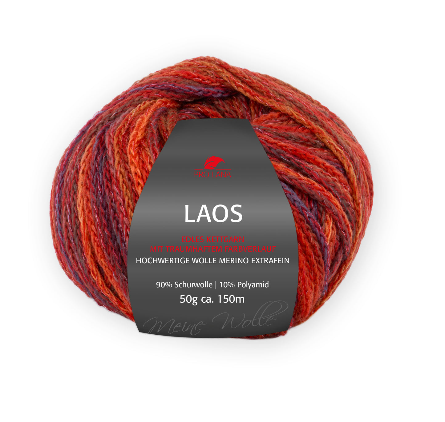 Kettgarn Laos von Pro Lana