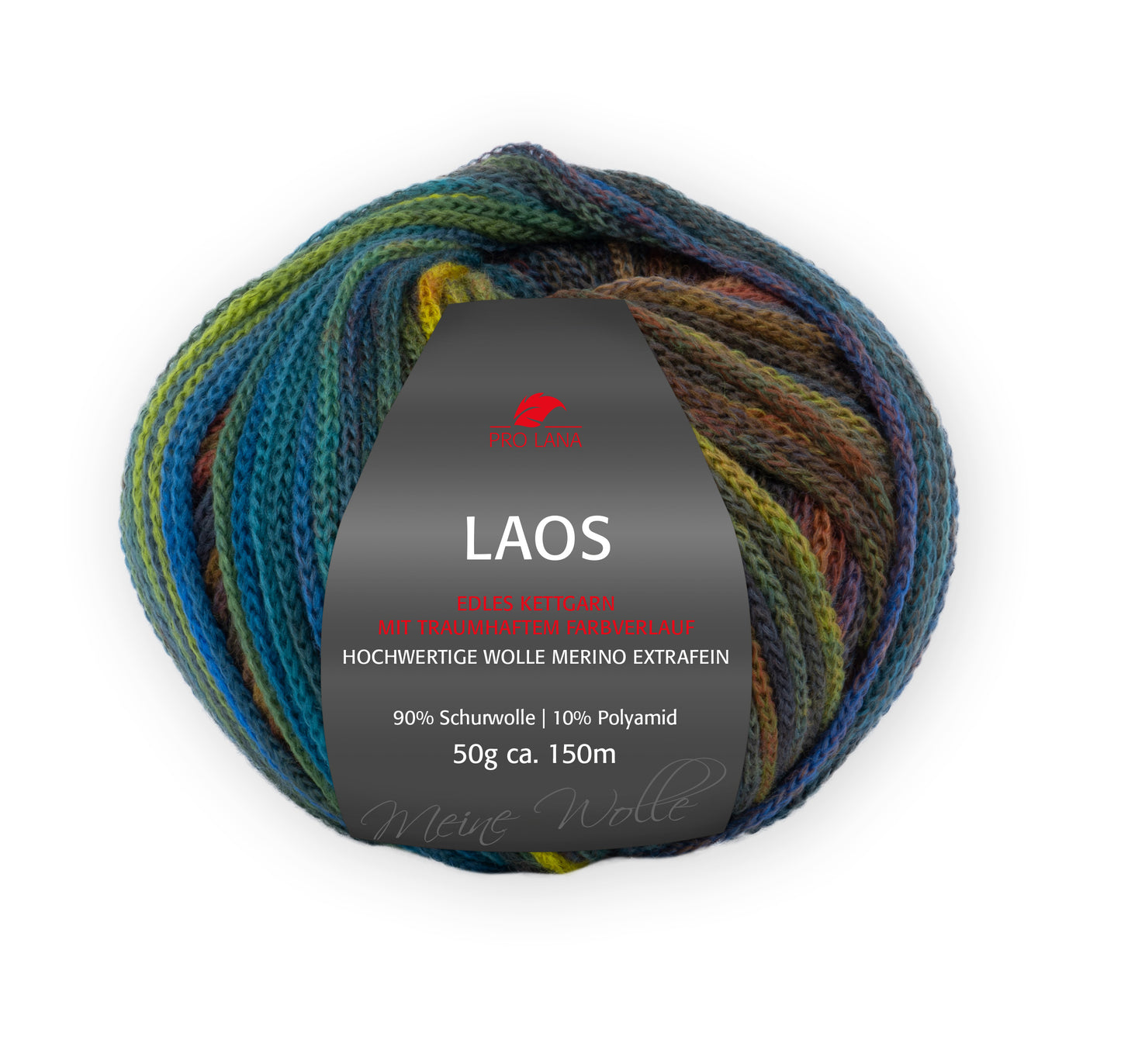 Kettgarn Laos von Pro Lana