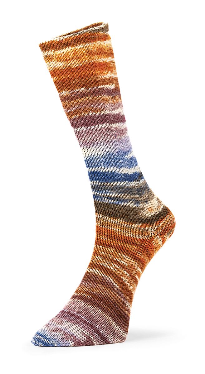 Sockenwolle Mad Socks von Laines du Nord