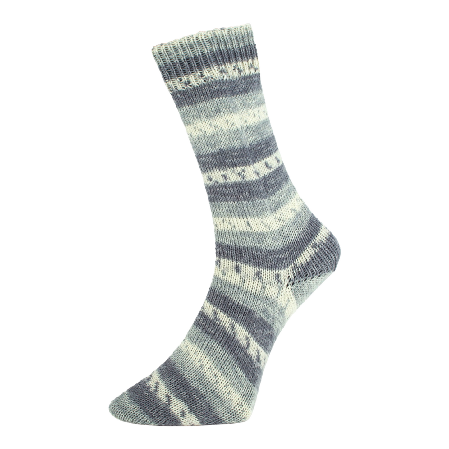 Sockenwolle Merino Extrafein Säntis von Pro Lana