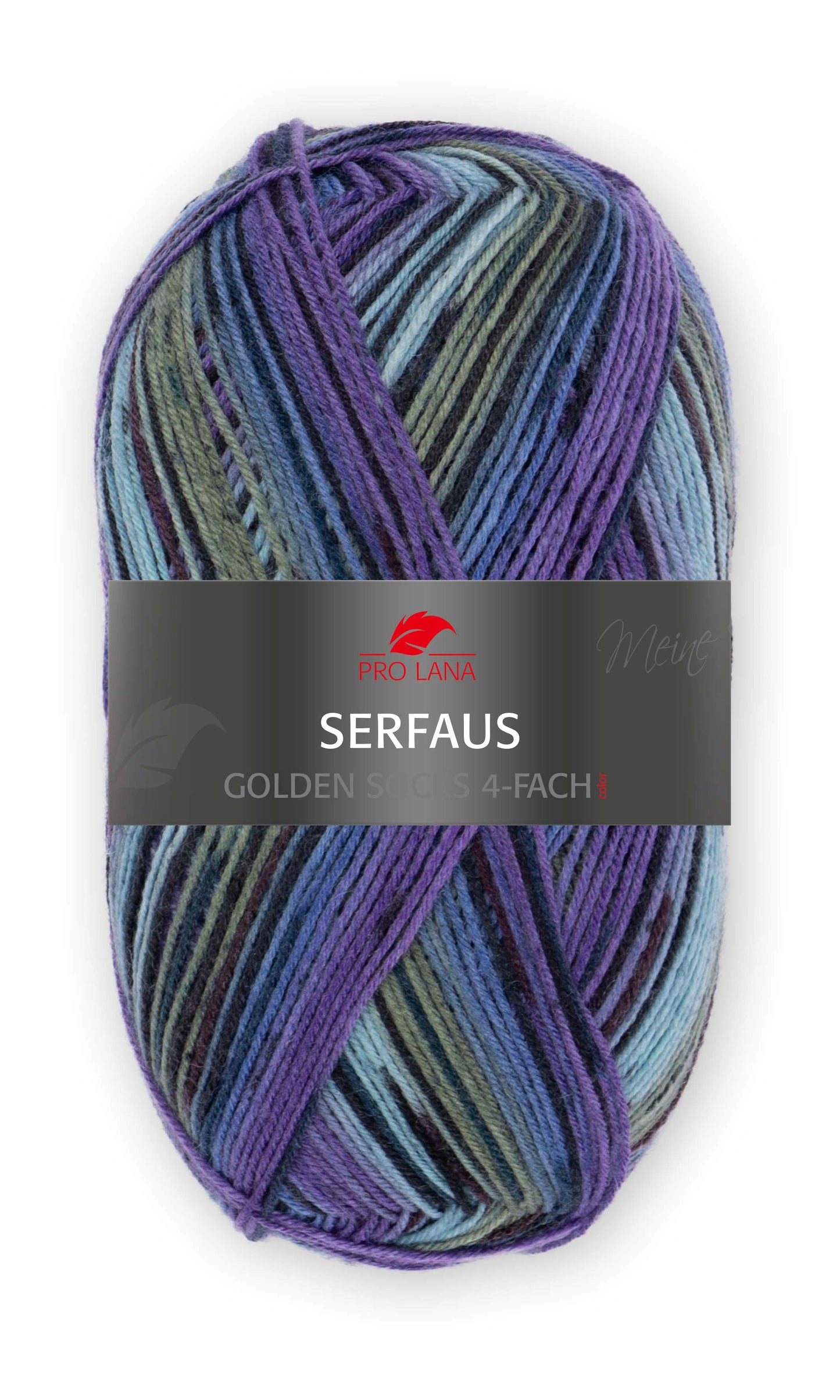 Sockenwolle Serfaus von Pro Lana