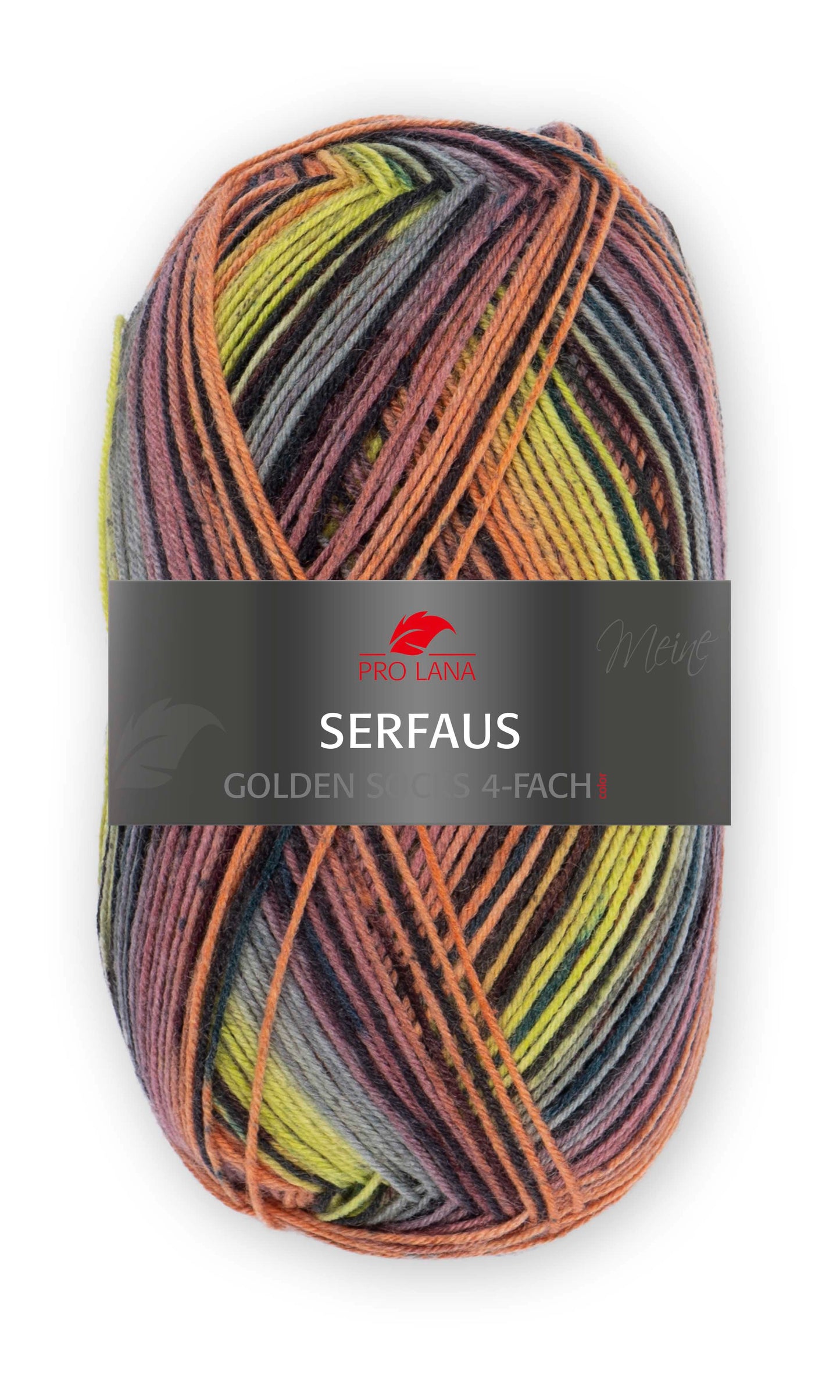 Sockenwolle Serfaus von Pro Lana