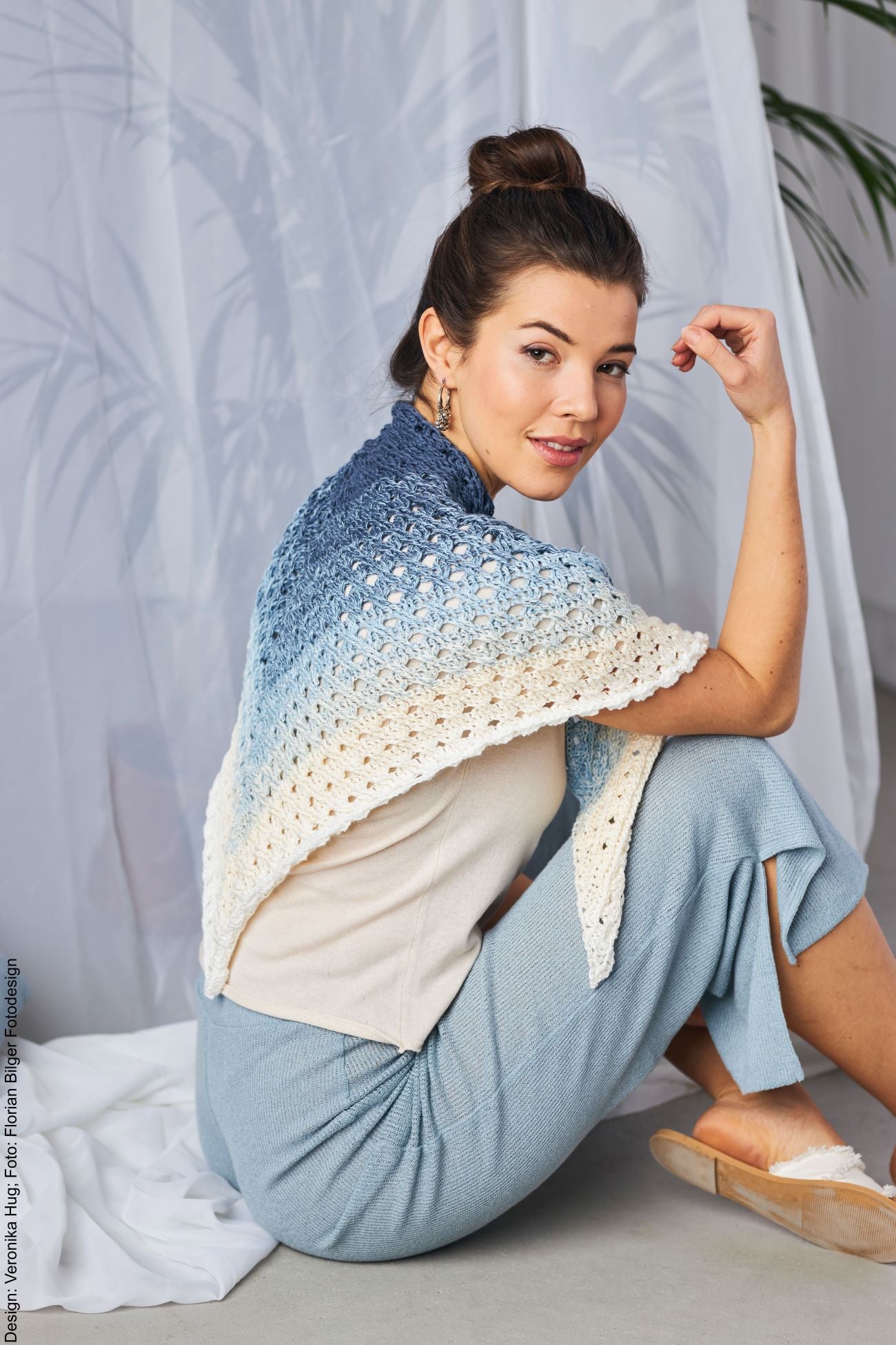 Bobbel Cotton von Woolly Hugs