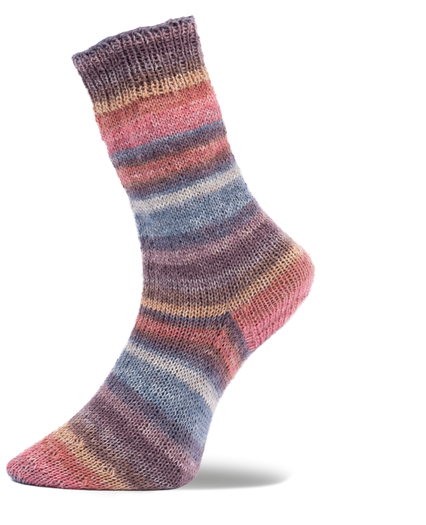 Weltrekord-Sockenwolle von Woolly Hugs