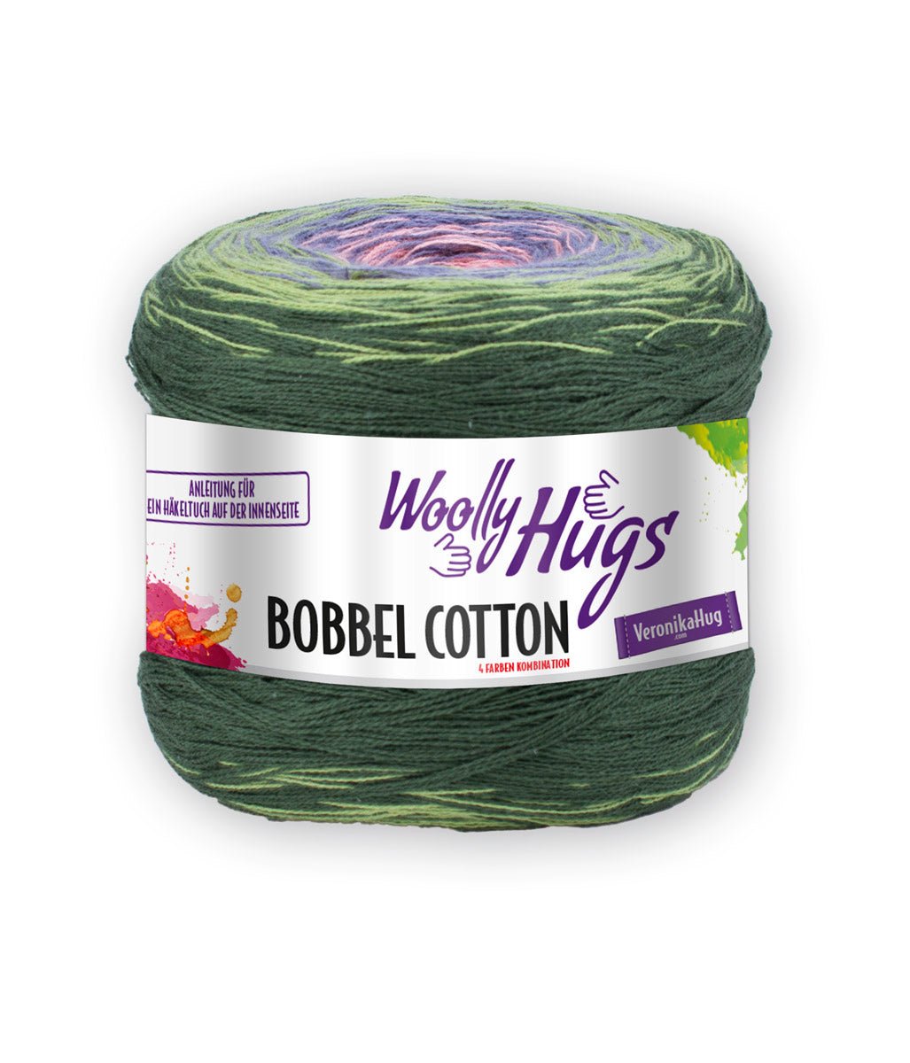 Bobbel Cotton von Woolly Hugs