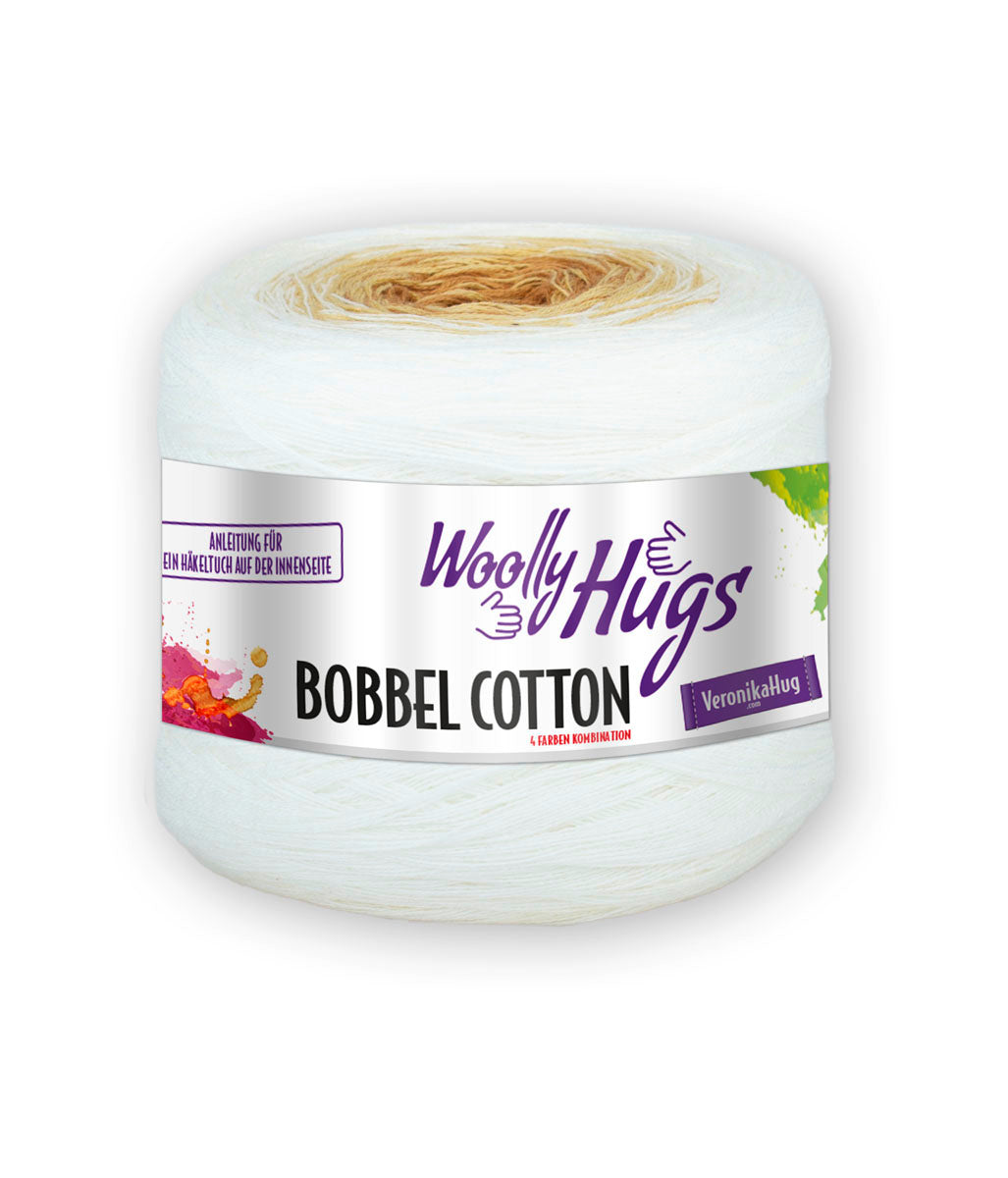 Bobbel Cotton von Woolly Hugs