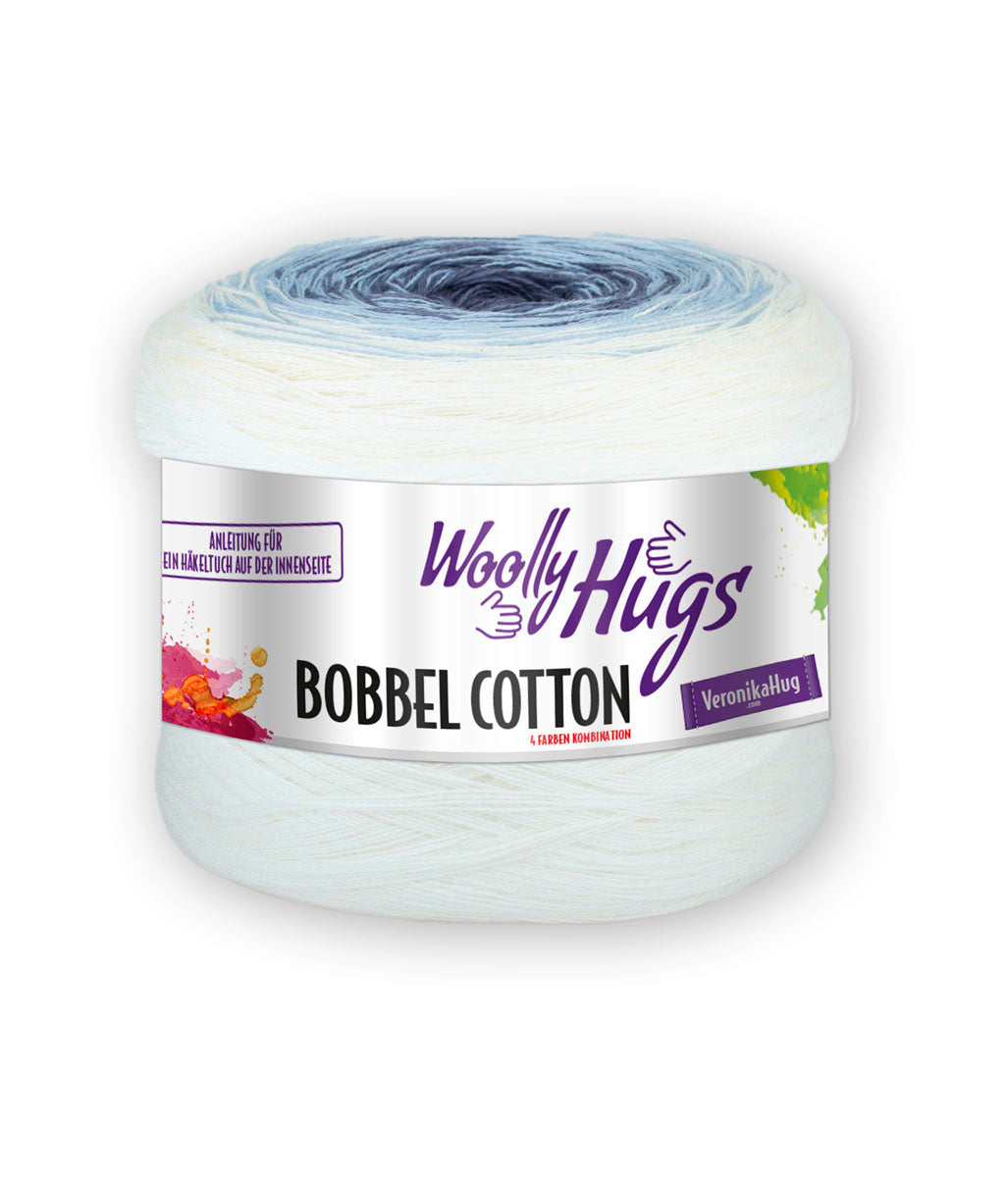 Bobbel Cotton von Woolly Hugs